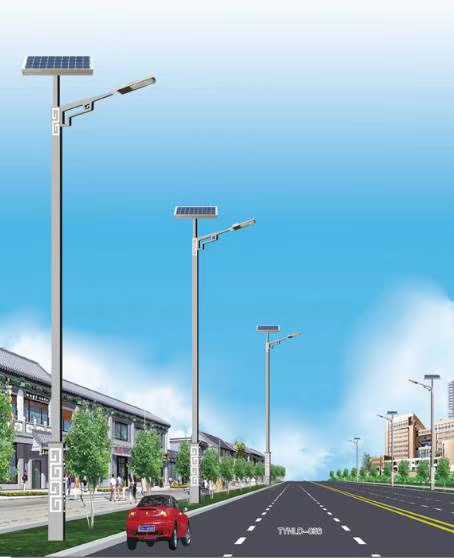 湖州市城乡建设太阳能路灯